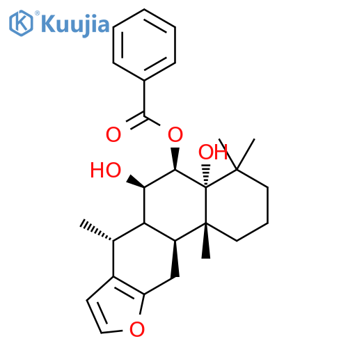 Isovouacapenol C structure