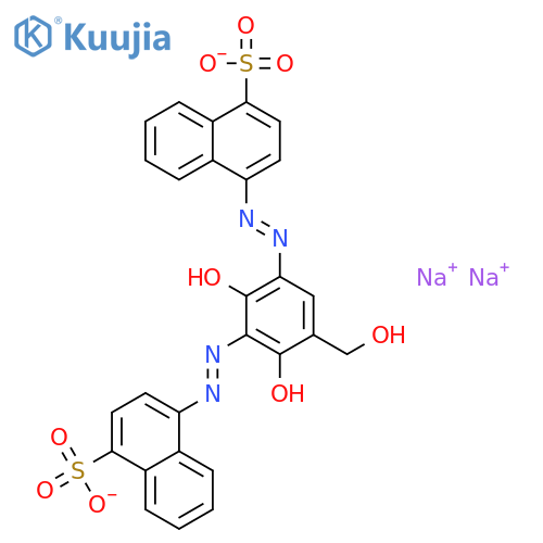 Chocolate Brown HT (Technical Grade) structure