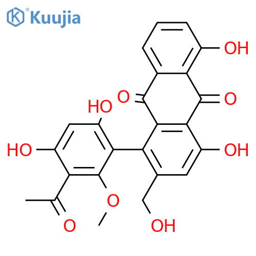Gaboroquinone A structure