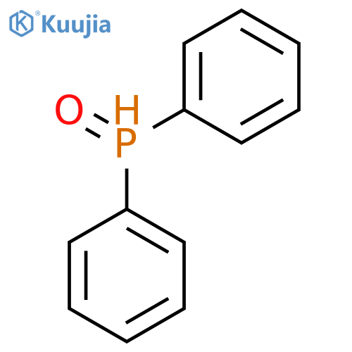 Diphenylphosphine oxide structure