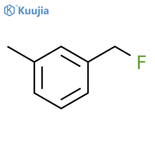 3-Methylbenzyl fluoride structure