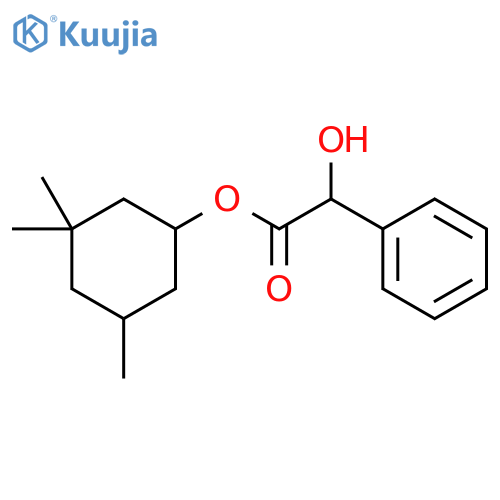 Cyclandelate structure
