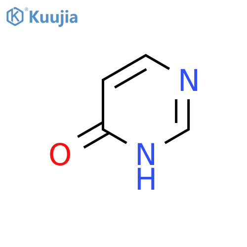 3,4-dihydropyrimidin-4-one structure