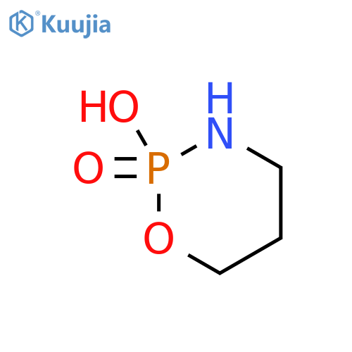 2-oxo-2λ5-[1,3,2]oxazaphosphinan-2-ol structure