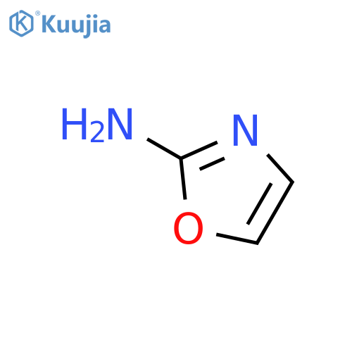 1,3-Oxazol-2-amine structure