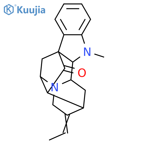Demethoxypurpeline structure