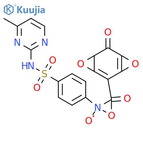 N-{4-(4-methylpyrimidin-2-yl)sulfamoylphenyl}-4-(pentyloxy)benzamide structure