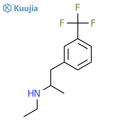 DL-Fenfluramine structure