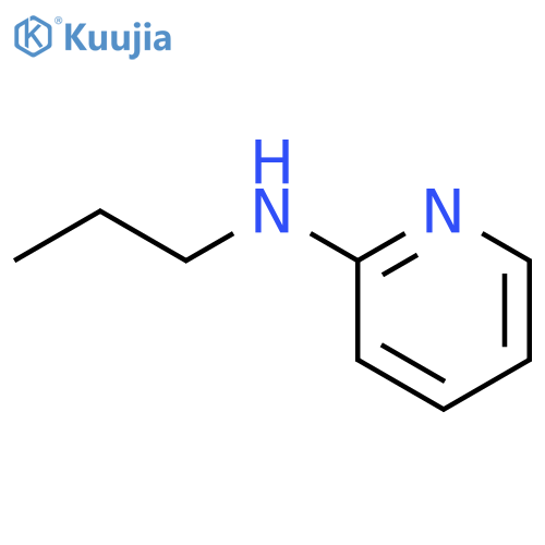 N-propyl-2-Pyridinamine structure