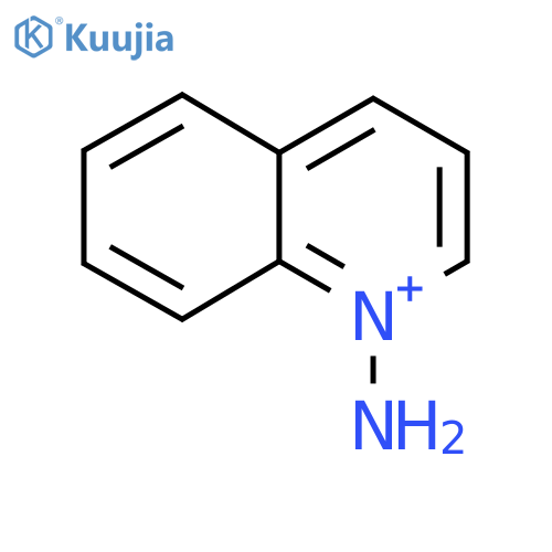 1-Aminoquinolin-1-ium structure