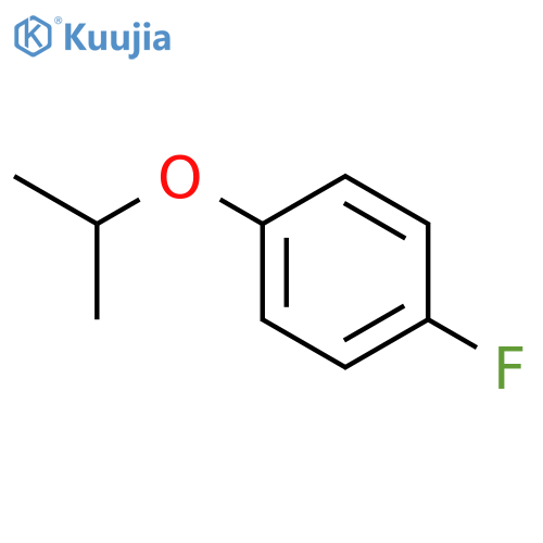 1-Fluoro-4-(isopropoxy)-benzene structure