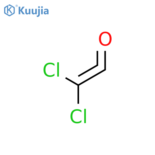 Ethenone, dichloro-(9CI) structure