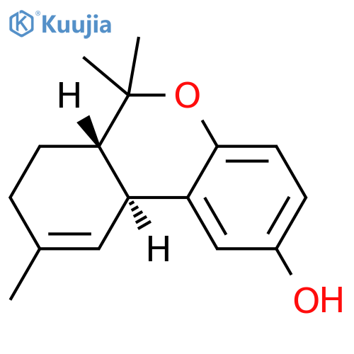(+)-Conicol structure