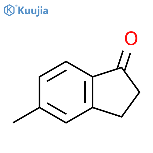5-Methyl-1-indanone structure