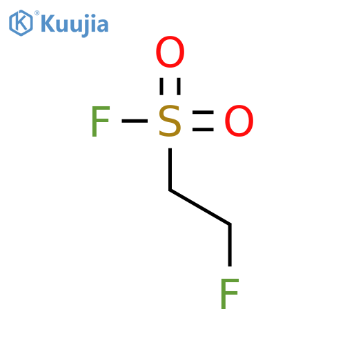 2-fluoroethane-1-sulfonyl fluoride structure