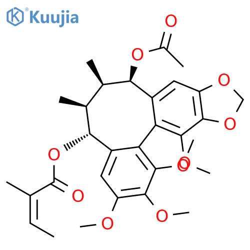 Interiotherin C structure