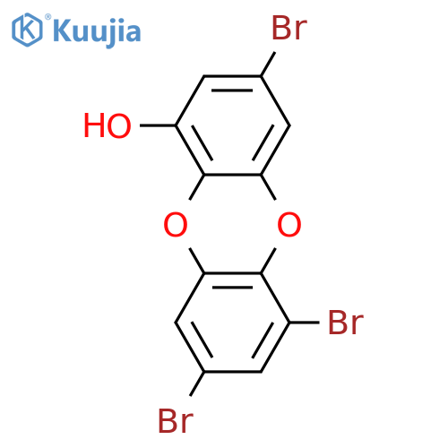 Spongiadioxin C structure