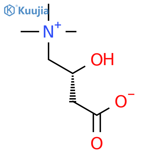 Carnitine structure