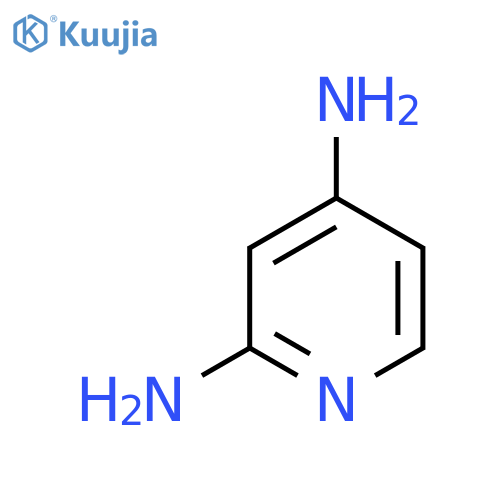 pyridine-2,4-diamine structure