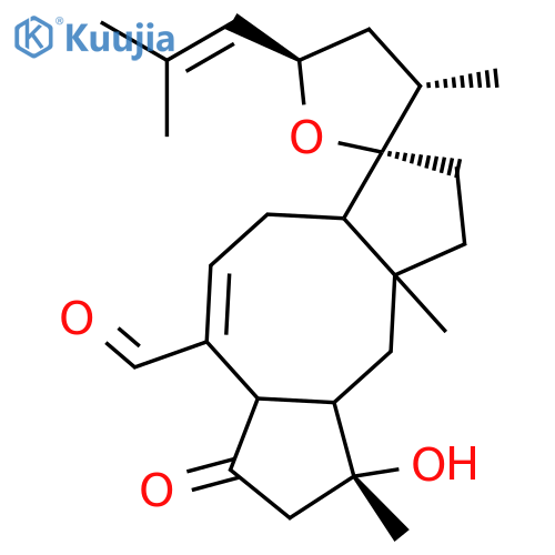 ophiobolin a structure