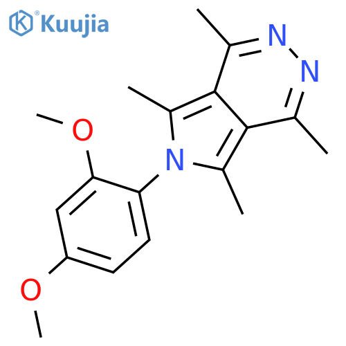 461431-11-8 structure