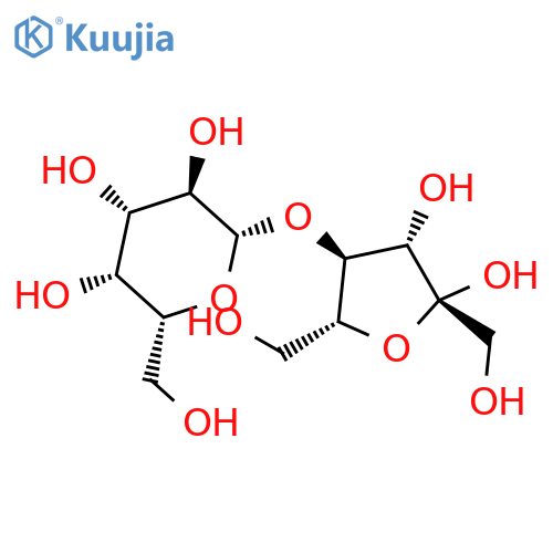Lactulose structure