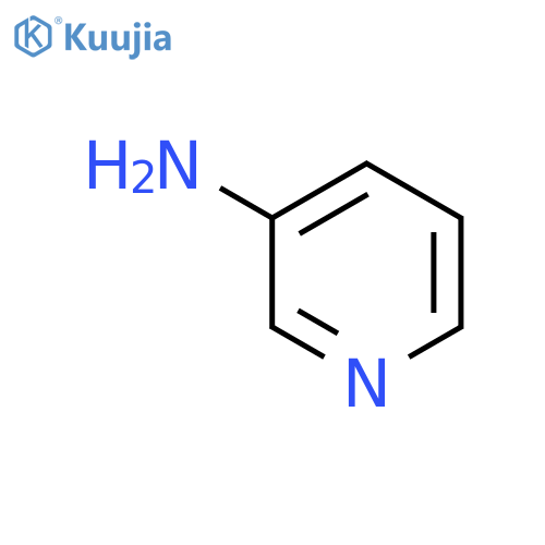 Pyridin-3-amine structure