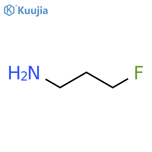 3-fluoropropan-1-amine structure