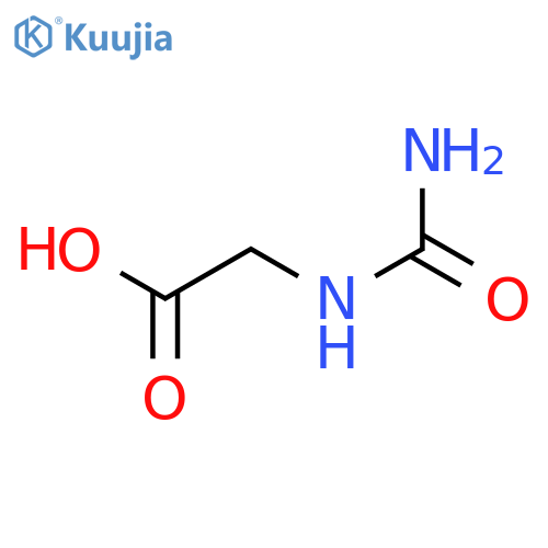 Hydantoic Acid structure