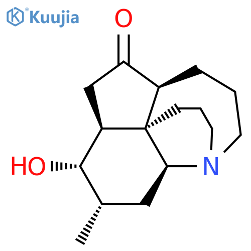 Lyconesidine A structure