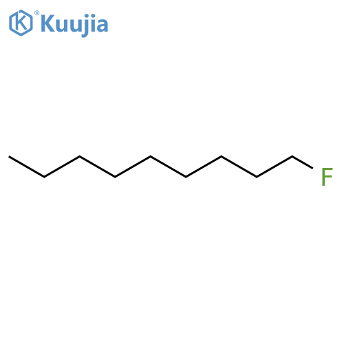 1-Fluorononane structure