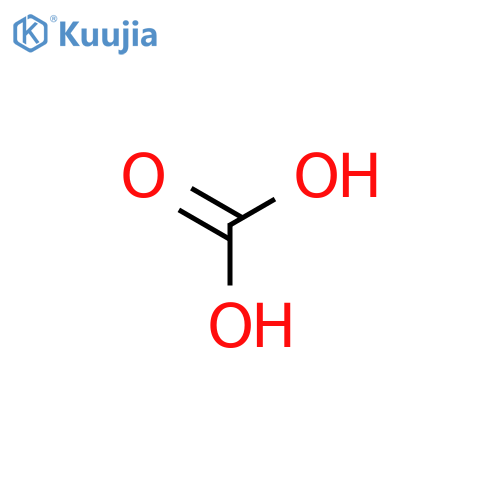 Carbonic acid structure