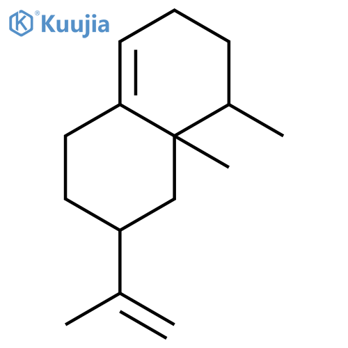 Valencene (Technical Grade) structure