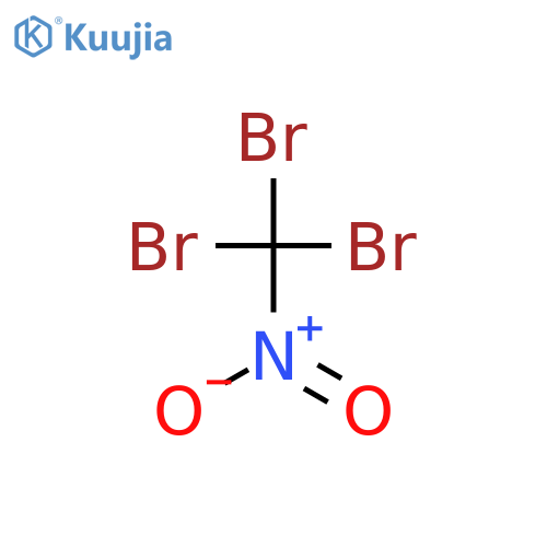 Tribromonitromethane structure