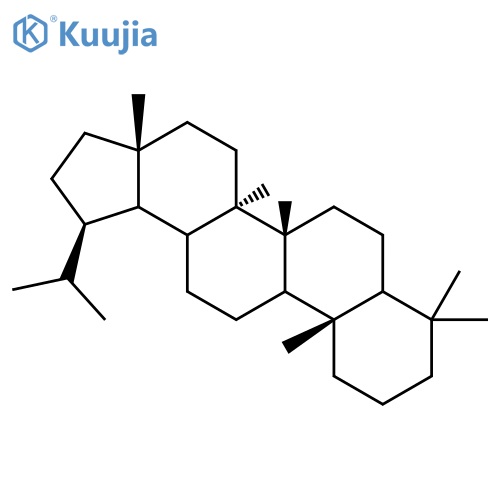 Lupane structure
