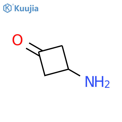 3-AMINOCYCLOBUTANONE structure