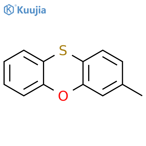 3-methylphenoxathiine structure