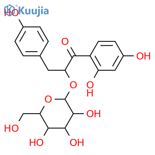 licoagroside F structure