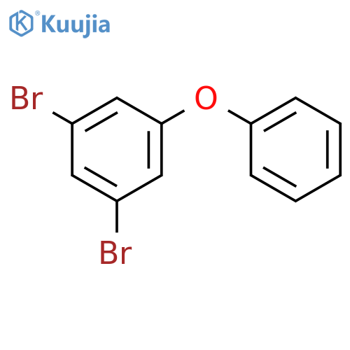 1,3-Dibromo-5-phenoxybenzene structure