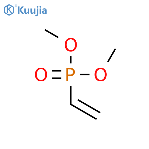dimethyl vinylphosphonate structure