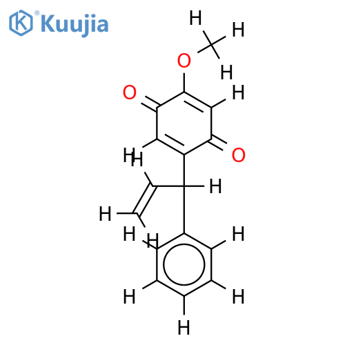 (R)-4-Methoxydalbergione structure