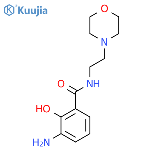464913-17-5 structure
