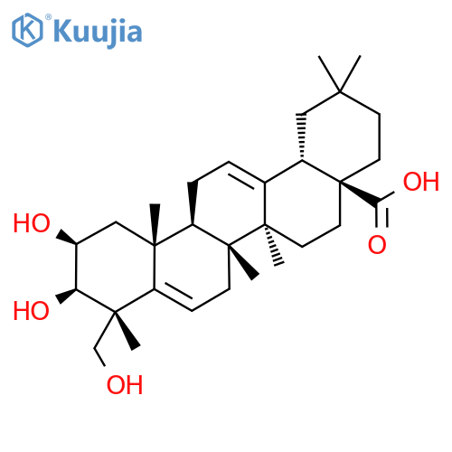 Bassic acid structure