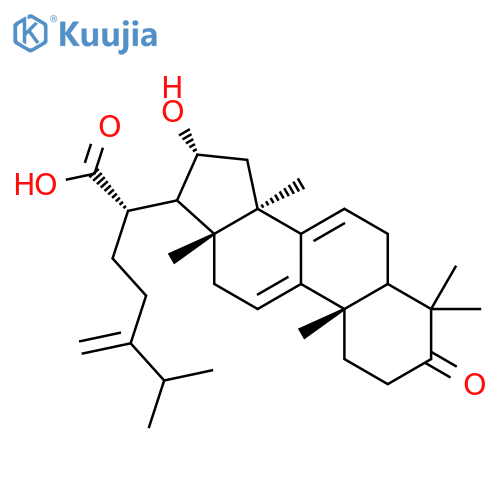 Polyporenic acid C structure