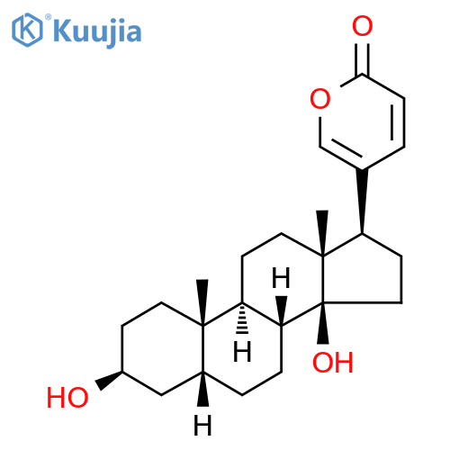 Bufalin structure