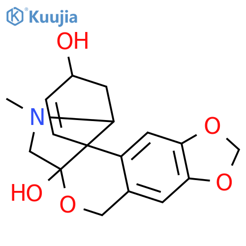 (+)-isotazettinol structure