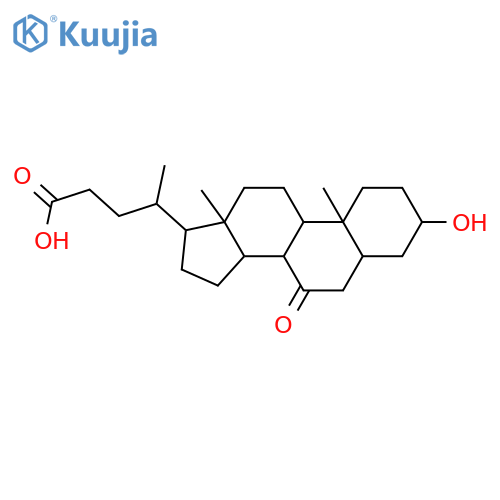 Nutriacholic Acid structure