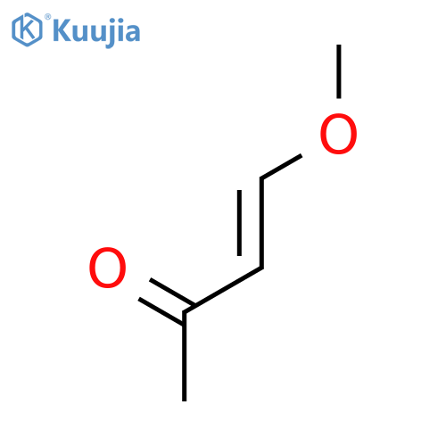 4-Methoxy-3-buten-2-one structure