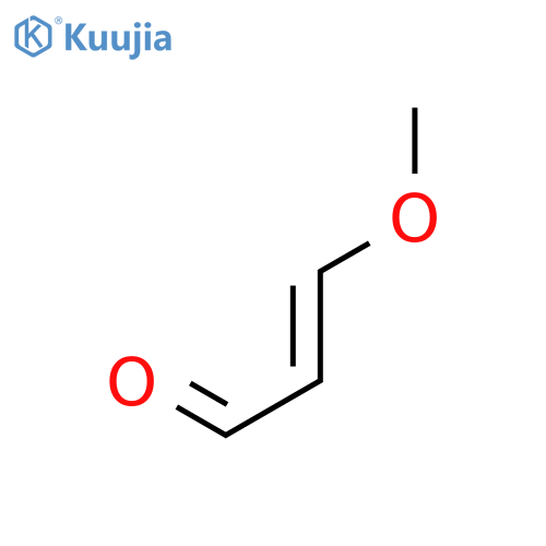 3-methoxyacrolein structure