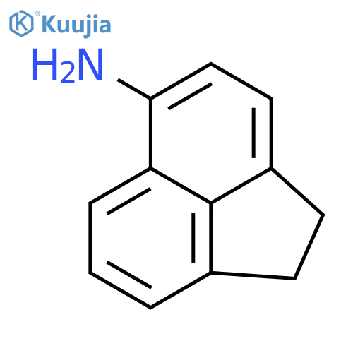 5-Acenaphthenamine structure